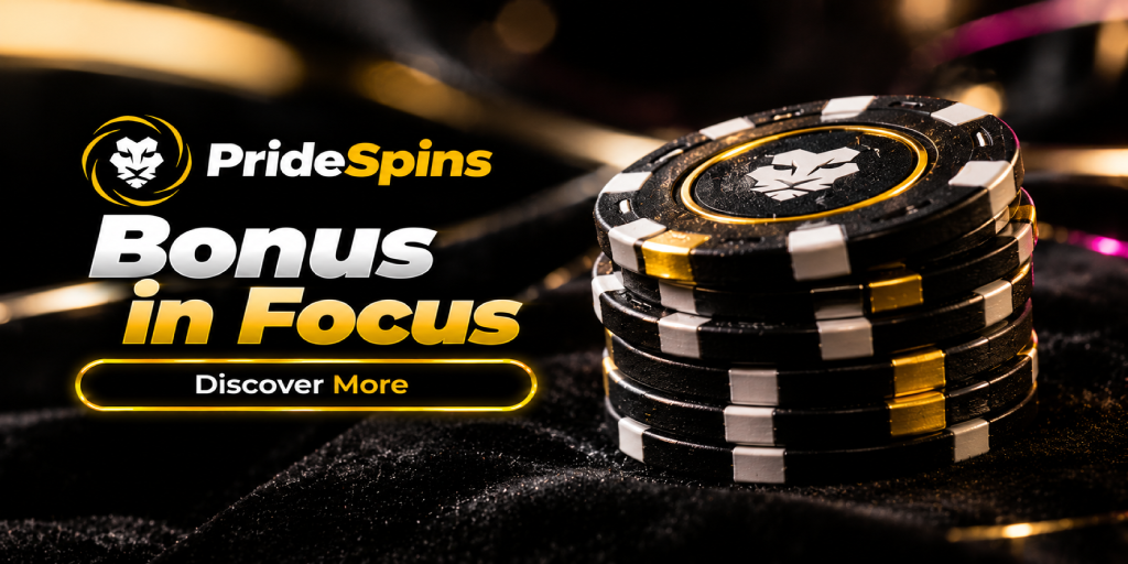 PrideSpins cashback